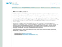 Tablet Screenshot of medimal.org